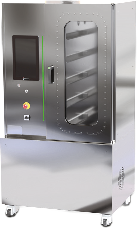 Friedrich Vacuum Solutions Bakery